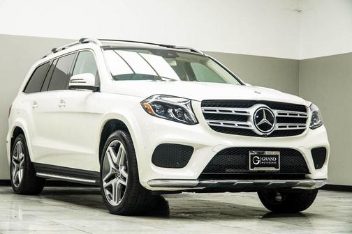 2019 Mercedes-Benz GLS 550 Base 4MATIC