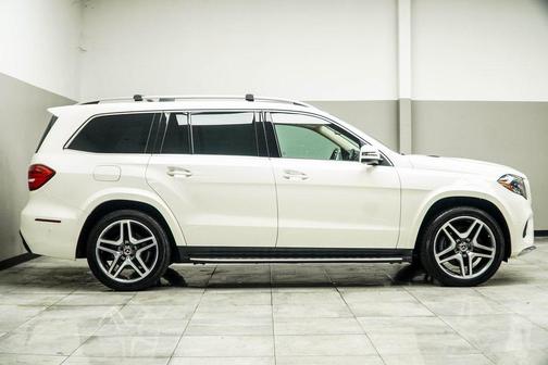 2019 Mercedes-Benz GLS 550 Base 4MATIC