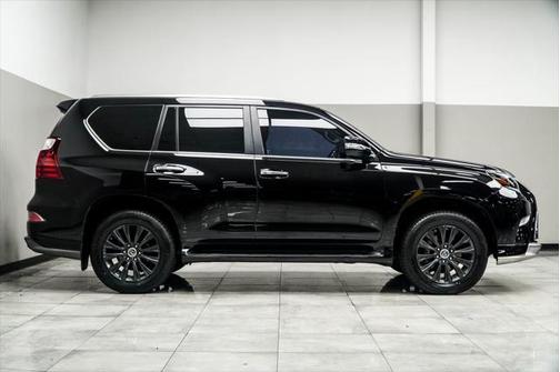 2022 Lexus GX 460 Luxury