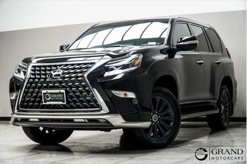 2022 Lexus GX 460 Luxury
