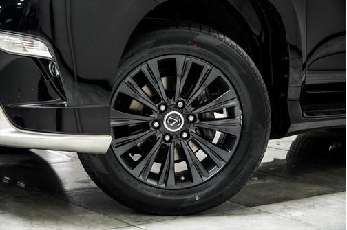 2022 Lexus GX 460 Luxury