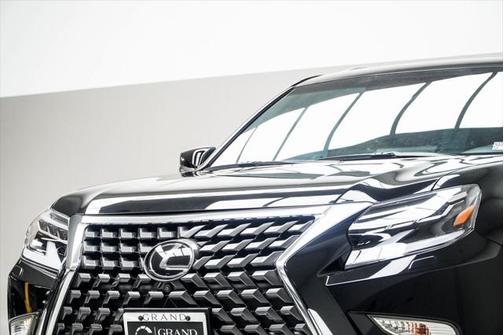 2022 Lexus GX 460 Luxury