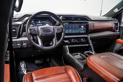 2024 GMC Sierra 3500 Denali