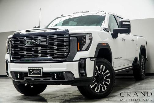 2024 GMC Sierra 3500 Denali