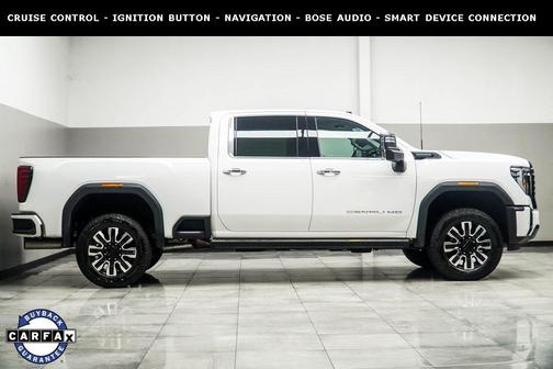 2024 GMC Sierra 3500 Denali