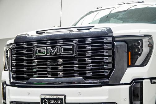 2024 GMC Sierra 3500 Denali
