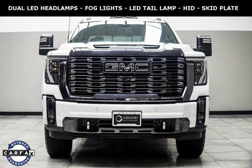 2024 GMC Sierra 3500 Denali