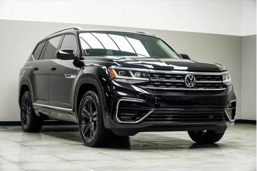 2022 Volkswagen Atlas 3.6L SEL