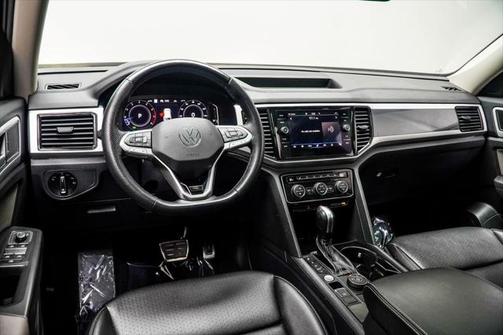2022 Volkswagen Atlas 3.6L SEL