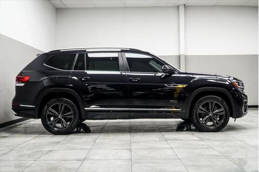 2022 Volkswagen Atlas 3.6L SEL