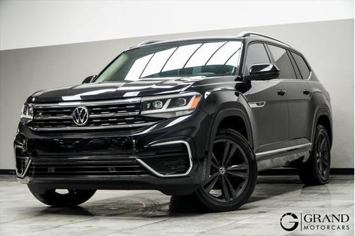 2022 Volkswagen Atlas 3.6L SEL