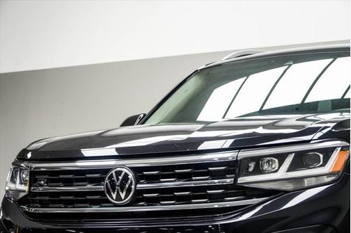 2022 Volkswagen Atlas 3.6L SEL