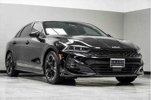 2022 Kia K5 GT-Line