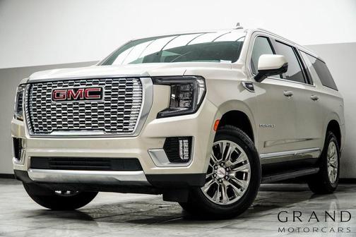 2024 GMC Yukon XL Denali