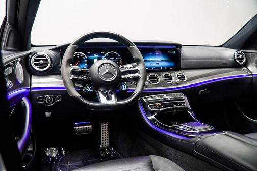 2021 Mercedes-Benz AMG E 53 4MATIC