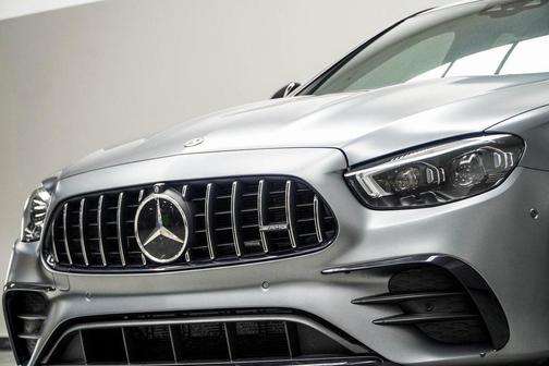 2021 Mercedes-Benz AMG E 53 4MATIC