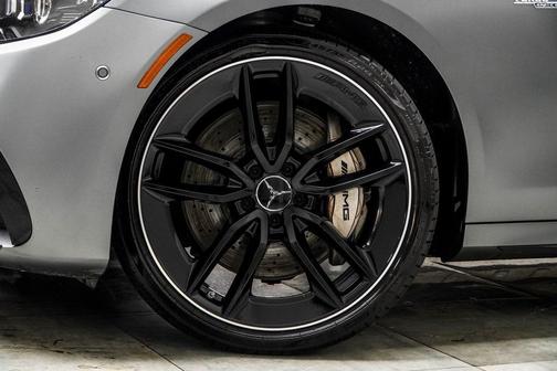 2021 Mercedes-Benz AMG E 53 4MATIC