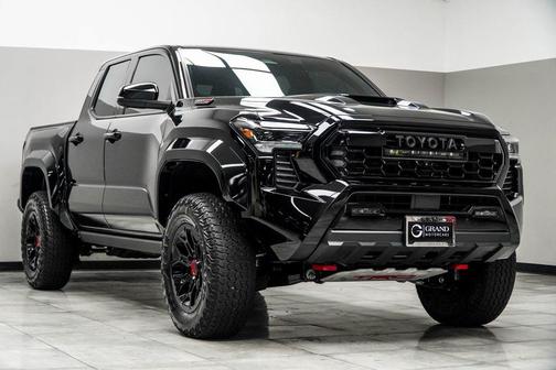 2025 Toyota Tacoma TRD Pro