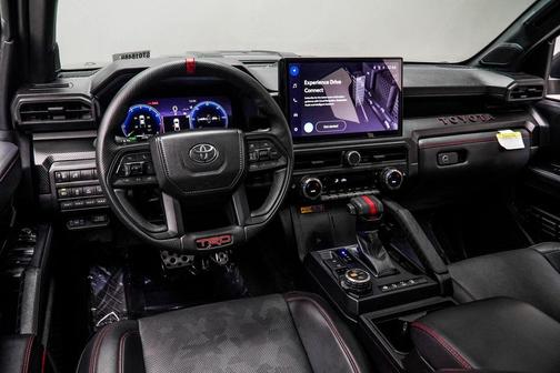 2025 Toyota Tacoma TRD Pro