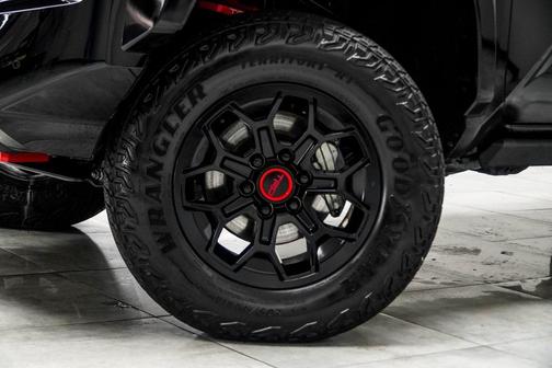 2025 Toyota Tacoma TRD Pro