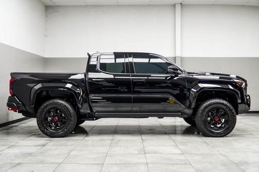 2025 Toyota Tacoma TRD Pro
