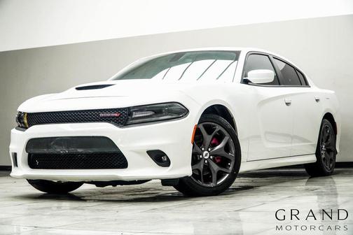 2019 Dodge Charger GT