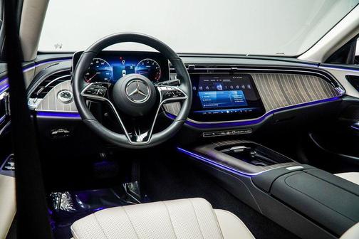 2025 Mercedes-Benz E-Class E 350
