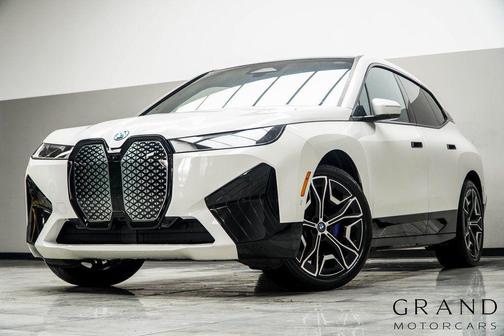 2022 BMW iX xDrive50