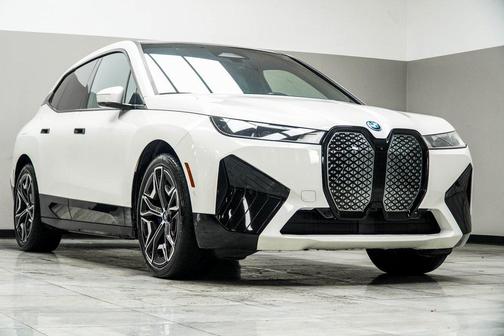 2022 BMW iX xDrive50