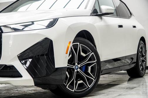 2022 BMW iX xDrive50