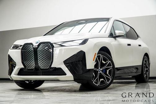 2022 BMW iX xDrive50