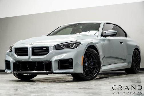 2024 BMW M2 Base