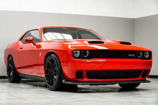 2023 Dodge Challenger SRT Hellcat