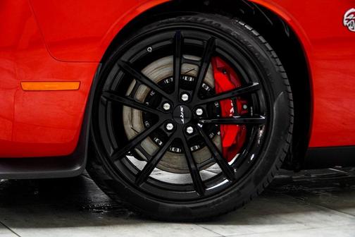 2023 Dodge Challenger SRT Hellcat