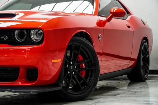 2023 Dodge Challenger SRT Hellcat