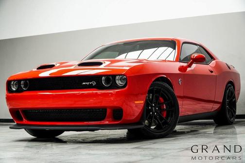 2023 Dodge Challenger SRT Hellcat