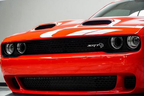 2023 Dodge Challenger SRT Hellcat