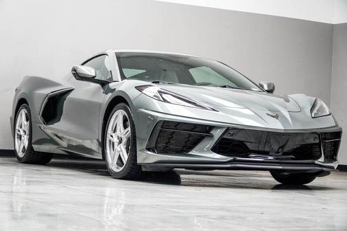 2023 Chevrolet Corvette Stingray w/2LT