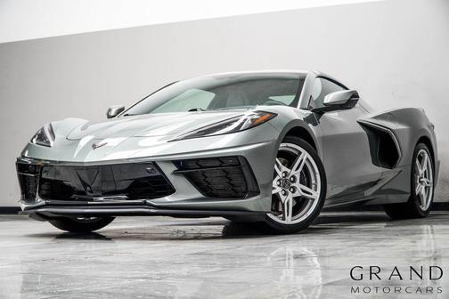 2023 Chevrolet Corvette Stingray w/2LT
