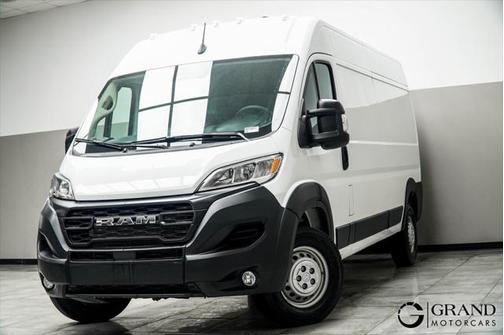 2025 RAM ProMaster 2500 Tradesman