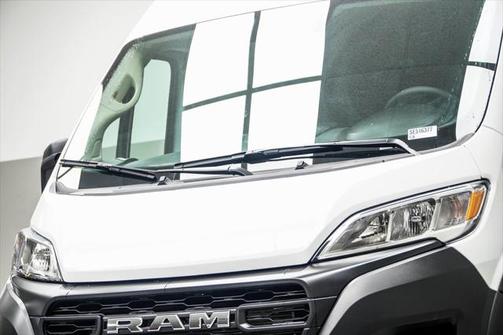 2025 RAM ProMaster 2500 Tradesman