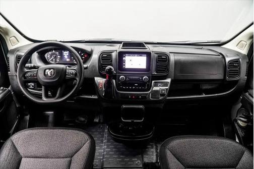 2025 RAM ProMaster 2500 Tradesman