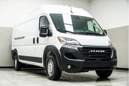 2025 RAM ProMaster 2500 Tradesman