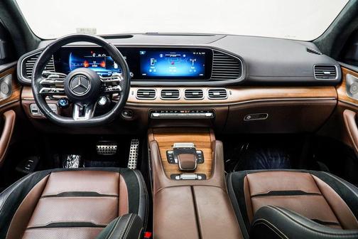 2024 Mercedes-Benz AMG GLS 63 Base