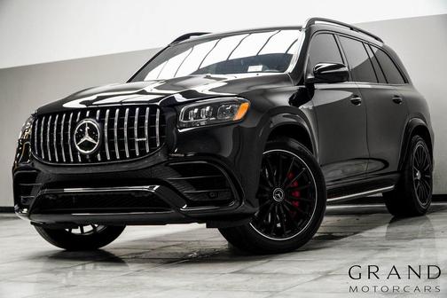 2024 Mercedes-Benz AMG GLS 63 Base