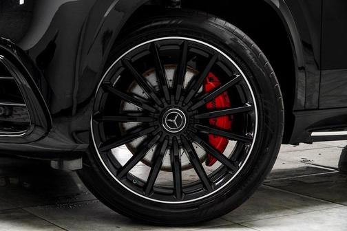 2024 Mercedes-Benz AMG GLS 63 Base