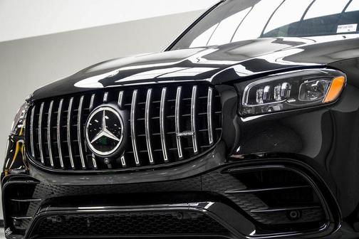 2024 Mercedes-Benz AMG GLS 63 Base