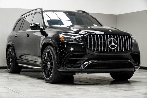 2024 Mercedes-Benz AMG GLS 63 Base
