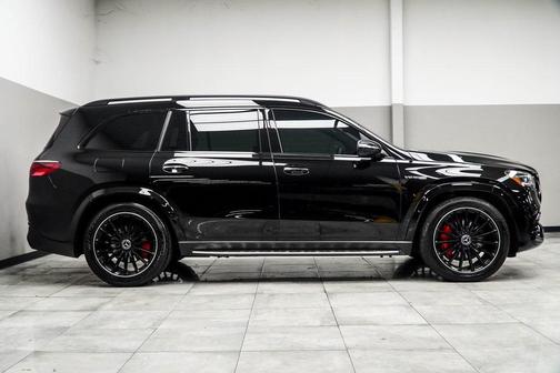 2024 Mercedes-Benz AMG GLS 63 Base