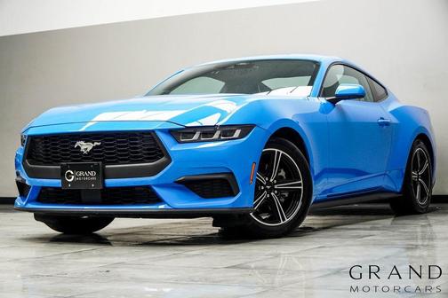 2024 Ford Mustang EcoBoost Premium